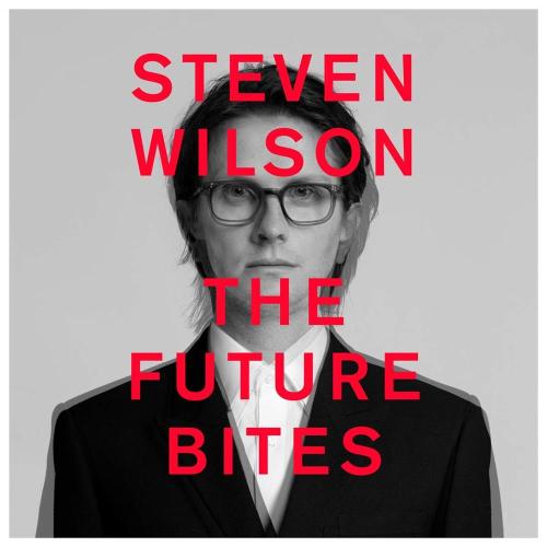 The Future Bites (1 Cd Audio)