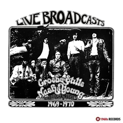 Live Broadcasts 1969 1970