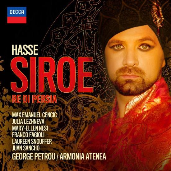 Siroe Re Di Persia (2 Cd)