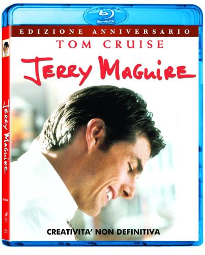 Jerry Maguire (se 20o Anniversario) (regione 2 Pal)