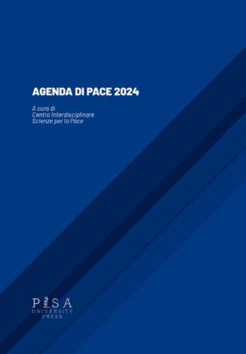 Agenda Di Pace 2024