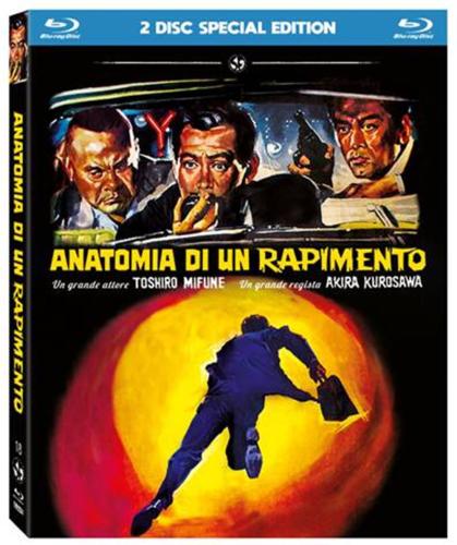 Anatomia Di Un Rapimento (special Edition) (2 Blu-ray) (regione 2 Pal)