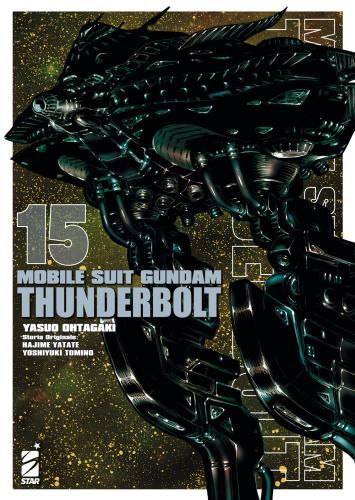Mobile Suit Gundam Thunderbolt. Vol. 15