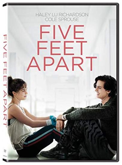Five Feet Apart [Edizione: Stati Uniti]