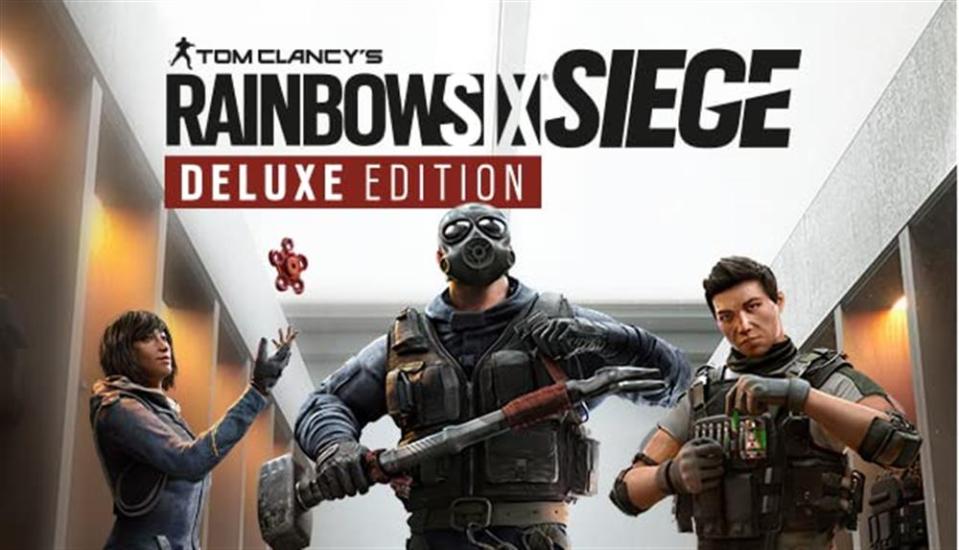 Playstation 5: Tom Clancy Rainbow Six Siege