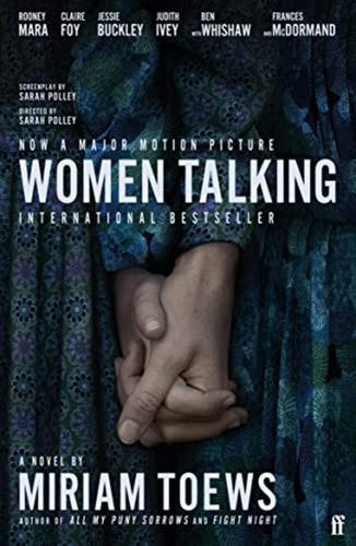 Women Talking: Miriam Toews