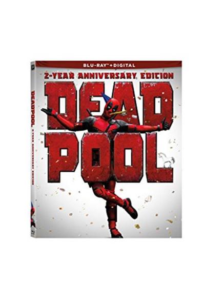 Deadpool (2 Year Anniversary) [Edizione in lingua inglese]