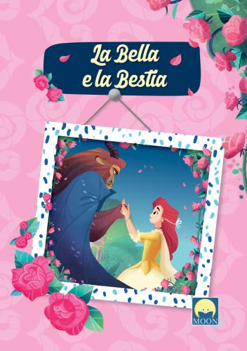 La Bella E La Bestia. Ediz. A Colori. Con Puzzle
