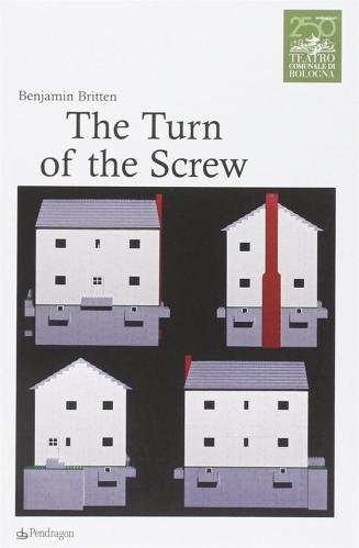 Benjamin Britten. The Turn Of The Screw