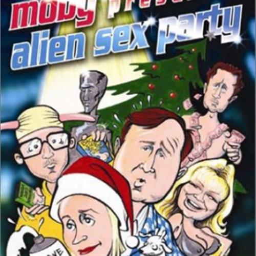 Alien Sex Party