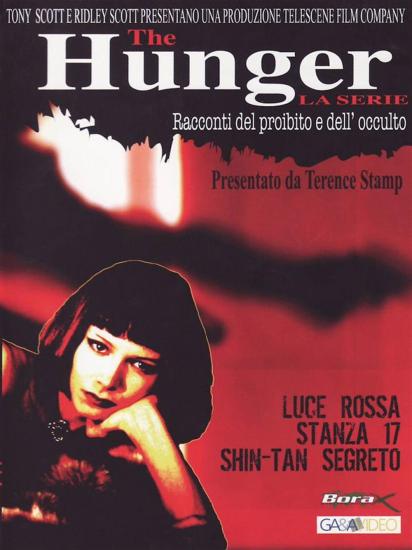 Hunger (The) - La Serie #06