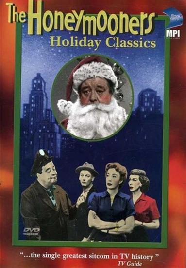 Honeymooners Holiday Classics [Edizione in lingua inglese]