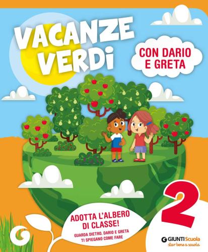 Vacanze Verdi. 2 Quaderni Multidisciplinari Per Le Vacanze. Per La Scuola Elementare. Con Libro: L'orchestrosauro. Vol. 2