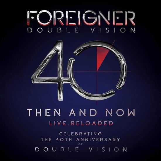 Double Vision: Then And Now (3 Lp)