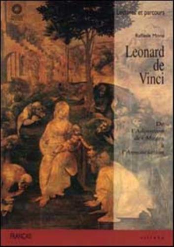 Lonard De Vinci. De L'adoration Des Mages  L'annonciation. Ediz. Illustrata