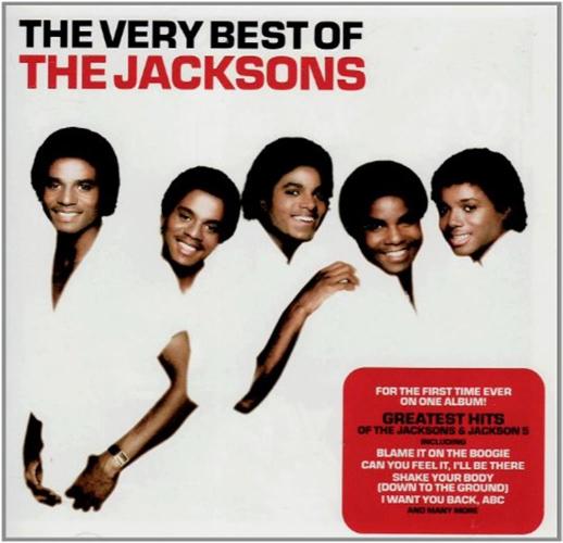 The Very Best Of The Jacksons (2 Cd)