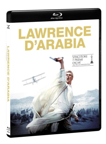 Lawrence D'arabia (2 Blu-ray+gadget) (regione 2 Pal)