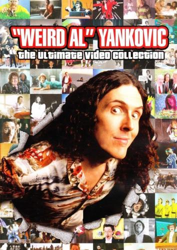 Weird Al Yankovic - Ultimate Video Collection