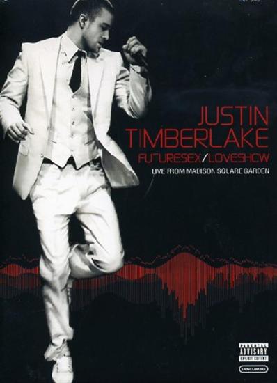 Futuresex/Loveshow From Madison Square Garden (2 Dvd)
