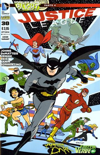 Justice League. Vol. 30