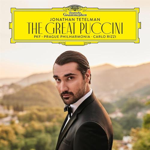 Tetelman/rizzi/pp - The Great Puccini (2 Lp)