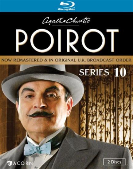 Agatha Christie'S Poirot: Series 10 [Edizione in lingua inglese]