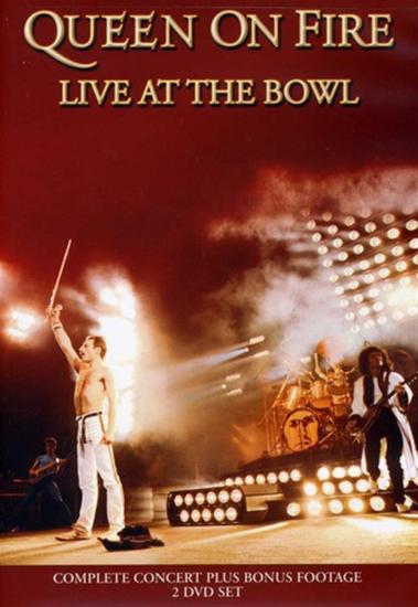 Queen - On Fire Live At The Bowl