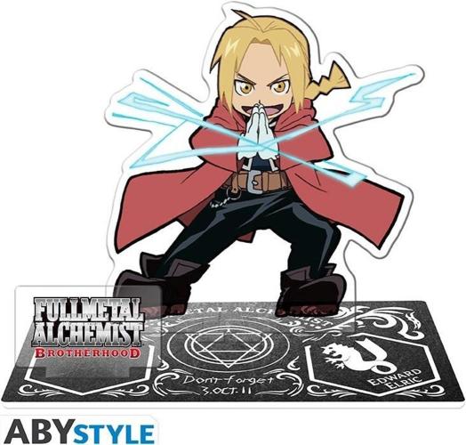 Fullmetal Alchemist: Abystyle - Edward Chibi (acryl Figure)