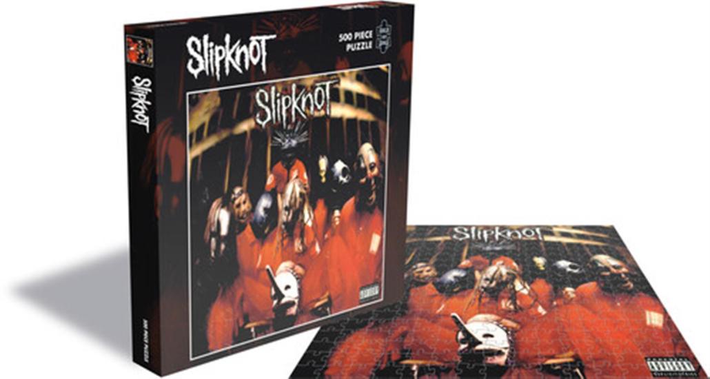 Slipknot Slipknot (500 Piece Jigsaw Puzzle)