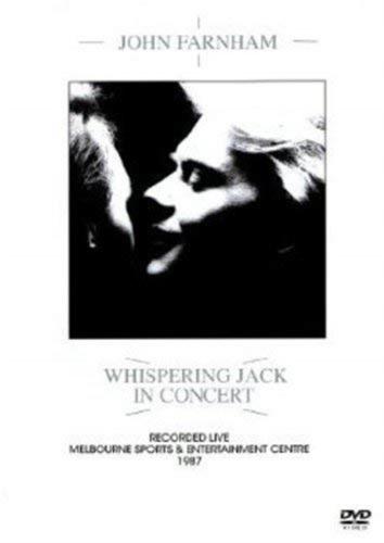 Whispering Jack In Concert