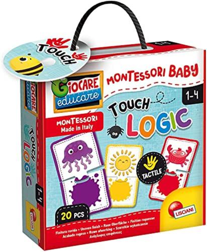 Montessori Baby Touch Logic
