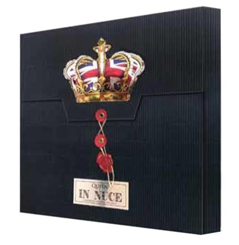 Queen In Nuce: Ultra Deluxe Limited Luxury Box Edition (yellow Vinyl)