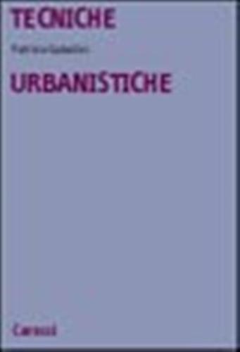 Tecniche Urbanistiche