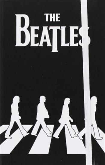 Beatles. Abbey Road. Taccuino editoriale (The)