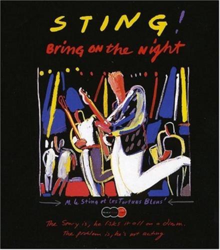 Bring On The Night (sound & Vision) (2 Cd+dvd)