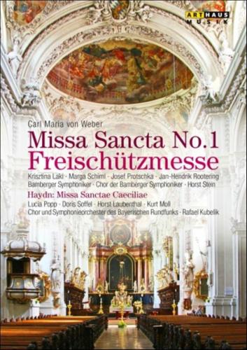 Missa Sancta N.1 Freischutzmesse