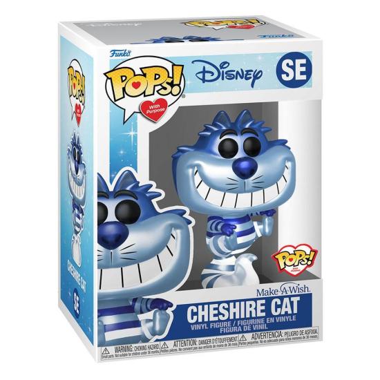 Disney: Funko Pops! - M.A.Wish - Alice In Wonderland - Cheshire Cat (SE)