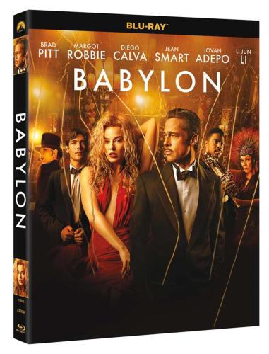 Babylon (2 Blu-ray) (regione 2 Pal)