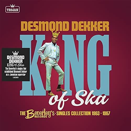 King Of Ska: The Early Singles Collection 1963-1967