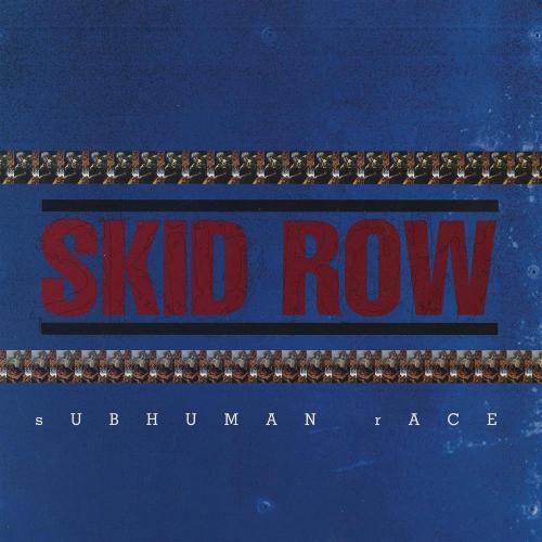 Subhuman Race (2lp Blue & Black Marble Vinyl)
