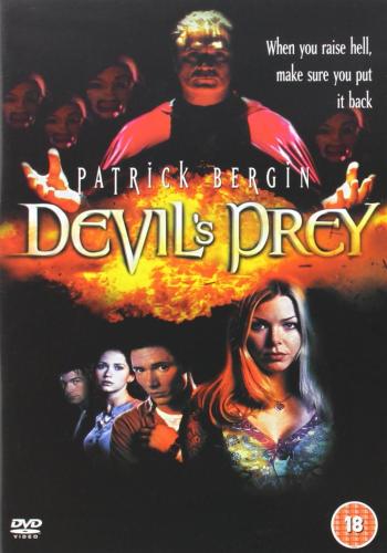 Devil's Prey [edizione In Lingua Inglese]