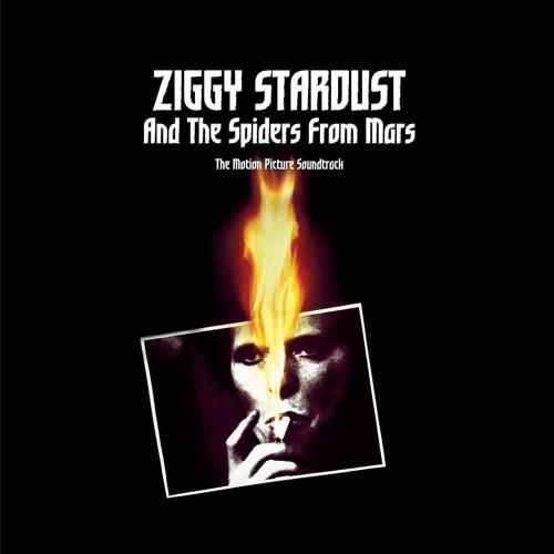 Ziggy Stardust And The Spiders From Mars Soundtrack