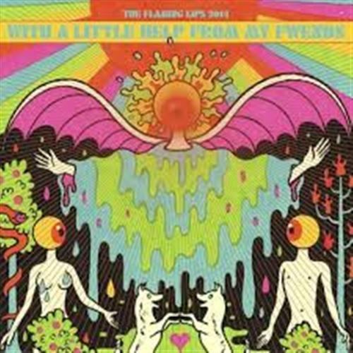 Flaming Lips - With A Little Help From My Fwends (1 Cd Audio)