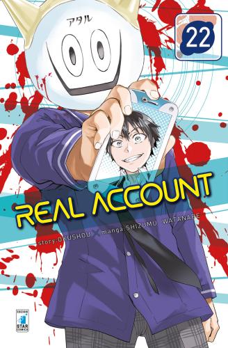 Real Account. Vol. 22