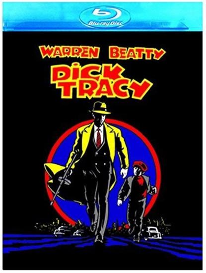 Dick Tracy [Edizione in lingua inglese]