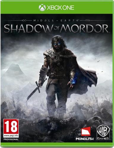 Xbox One: Middle-earth: Shadow Of Mordor