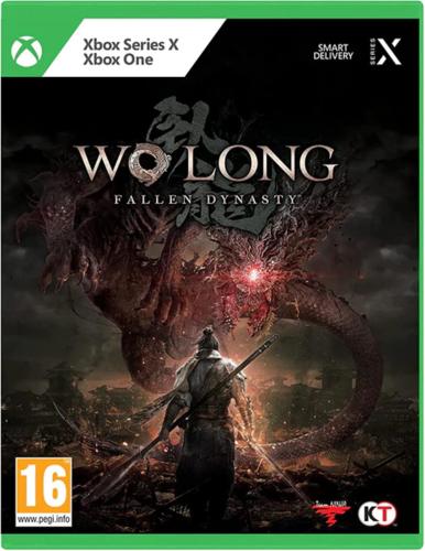 Xbox One: Wo Long Fallen Dynasty