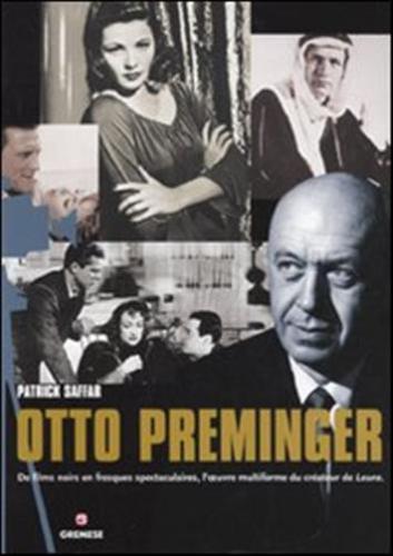 Otto Preminger. Ediz. Francese