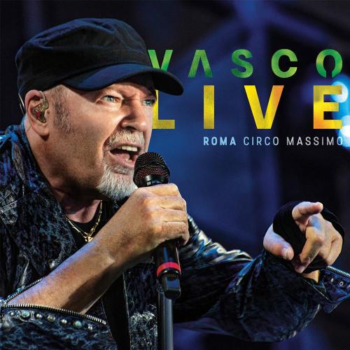 Vasco Live Roma Circo Massimo (2 Cd+2 Dvd+blu-ray)