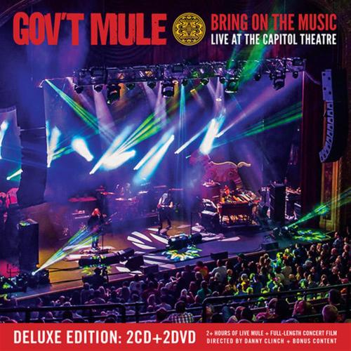 Bring On The Music - Live At The Capitol Theatre (2 Cd+2 Dvd)